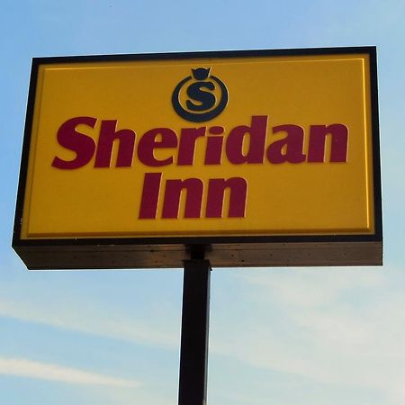Sheridan Inn Exterior photo